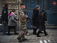 Теракт возле еврейского центра в Ницце: