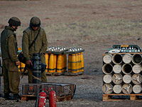 Взрыв на военной базе рядом с Арадом: ранен военнослужащий