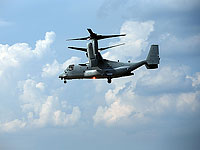 Конвертоплан Osprey-22