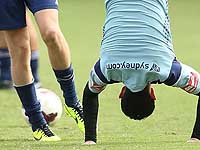 ОАЭ: бывшего игрока 