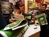 Число подписчиков Charlie Hebdo выросло в 20 раз