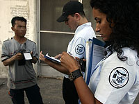 В январе в Израиле были задержаны 384 нелегала, из них 99 – из Грузии