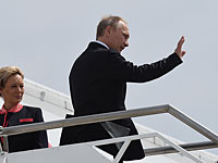 9 февраля Путин прибудет с визитом в Египет  