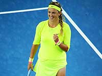 Кубок Федерации: Виктория Азаренко не сыграла из-за пропавшего багажа. Белоруски победили