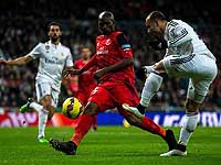 Хамес Родригес получил травму.