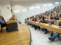 Старшеклассники встретятся с лидерами партий, участвующих в выборах