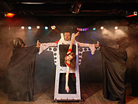 Удивительный и невероятный Московский театр Магии в Израиле