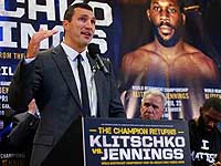 Владимир Кличко: