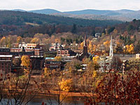 Дворник  на пенсии  завещал больнице и школе Брэтлборо  6 млн долларов
