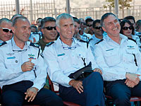 Генерал-майор полиции Хагай Дотан временно отстранен от должности