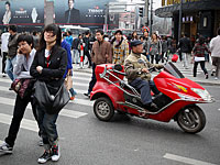 Шанхай предлагает внести в реестр UNESCO кварталы еврейских беженцев
