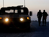 Попытка теракта в Кирьят-Арбе: араб пытался похитить оружие у военнослужащего МАГАВ