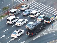 Отменена плата за проезд по первому отрезку платного въезда в Тель-Авив