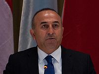 Турецкий министр отказался участвовать в Мюнхенской конференции из-за израильтян