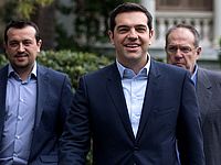 Премьер-министр Греции намерен развивать сотрудничество с Израилем