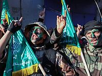 В Газе прошла еще одна антиегипетская демонстрация