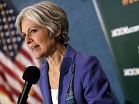 Еврейка Джилл Стейн снова хочет баллотироваться в президенты США от 