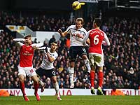 Дерби Северного Лондона: 