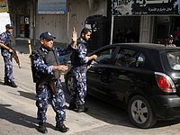 В секторе Газы взорван автомобиль активиста ХАМАС