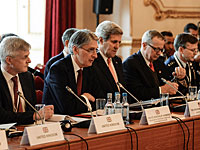 Ведущие страны Европы против новых санкций в отношении Ирана