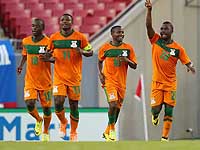 Бывший форвард 