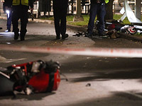 ДТП в Тель-Авиве: один человек погиб, один ранен