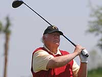 Умер легендарный гольфист-рекордсмен, трехкратный победитель 