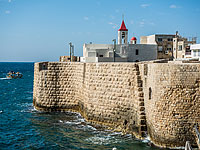 Акко. Фотопрогулки по Израилю с Павлом Клименко