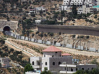 Палестинский араб пытался сбить солдат на КПП на въезде в Иерусалим