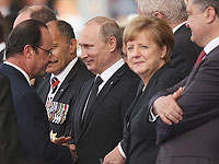 Кризис на Украине: в Минске вновь встретятся участники  