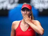 Мария Шарапова вывела сборную России в полуфинал Кубка Федерации