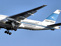 Kuwait Airlines не позволила израильтянке лететь вместе с мужем из Нью-Йорка в Лондон