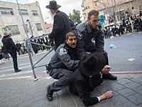 В Иерусалиме продолжаются 