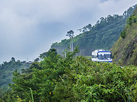 Столкновение автобусов во Вьетнаме, многочисленные жертвы