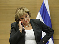 В БАГАЦ подан иск с требованием отстранить Киршенбаум от работы в правительстве