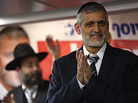 Эли Ишай потребовал должность министра внутренних дел