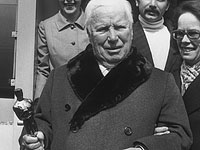 В Париже похищен первый