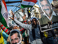 На выборах в Дели победила