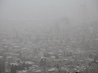 Министерство экологии предупреждает о повышенном уровне загрязненности воздуха по всей стране