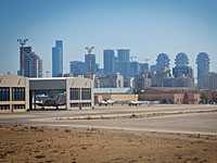 Из-за погодных условий внесены изменения в расписание аэропорта Сдэ-Дов