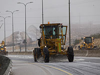 Мэрия Иерусалима готовит жителей столицы к зимней буре