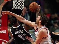 Омри Каспи набрал 6 очков. 