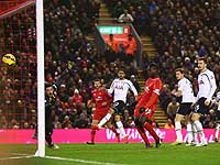 Балотелли забил победный гол.