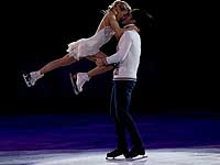 Двукратные олимпийские чемпионы Татьяна Волосожар и Максим Траньков объявили о помолвке