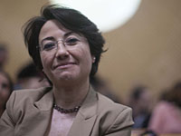 Политики требуют снять Ханин Зуаби с выборов