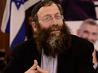 Вайнштейн не нашел достаточных оснований для снятия Баруха Марзеля с выборов