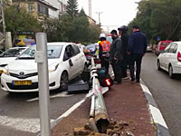 Хроника шторма: рухнувшие деревья и столбы, отключения электричества