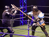 Международный рыцарский турнир в Израиле