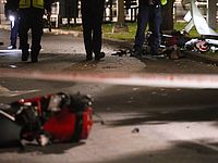 Умер второй пострадавший в ДТП в Тель-Авиве