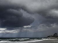 Прогноз погоды на 12 февраля: сильный шторм,  дожди на севере и в центре, снегопад на Голанах